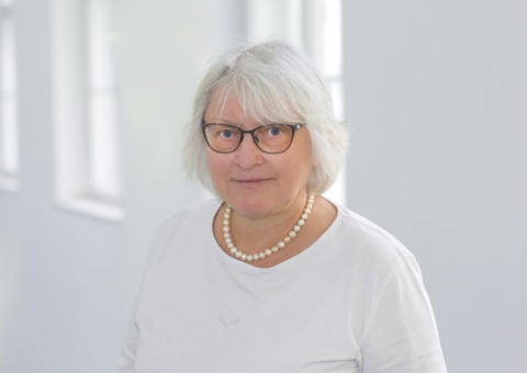 Dr. med. Elisabeth Rothbauer, Oberärztin