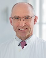 Dr. med. Josef Orthuber, Chefarzt Anästhesie