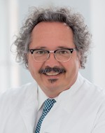 Dr. med. Stefan Schmidbauer, Ärztlicher Direktor und Chefarzt Chirurgie