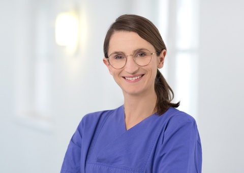 Dr. Martha Seiwert