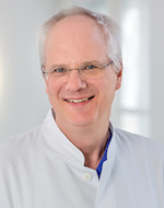 Dr. med. Michael Trautnitz, Chefarzt Innere Medizin